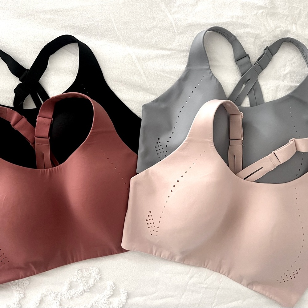 Lululemon Air Support bras 36E(DD)